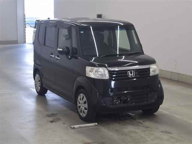 HONDA N BOX 2013