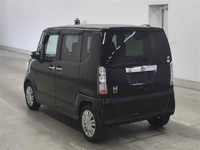HONDA N BOX 2013