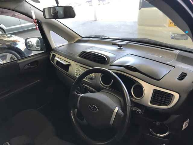 SUBARU STELLA 2010