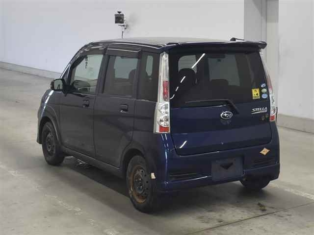 SUBARU STELLA 2010