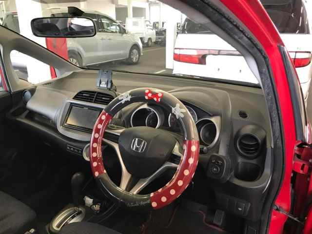 HONDA FIT 2008