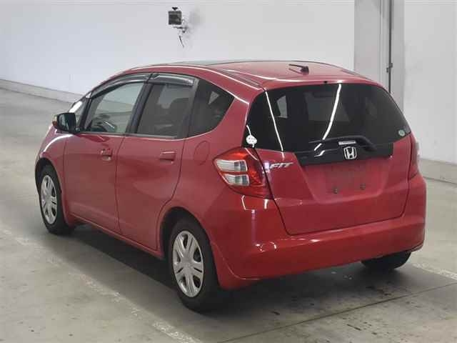 HONDA FIT 2008