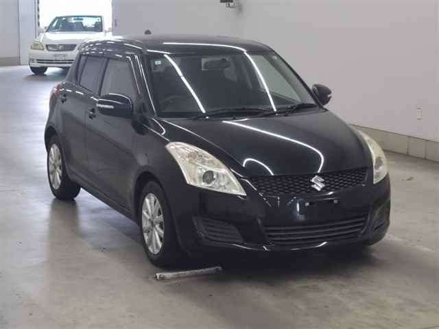 SUZUKI SWIFT 2011