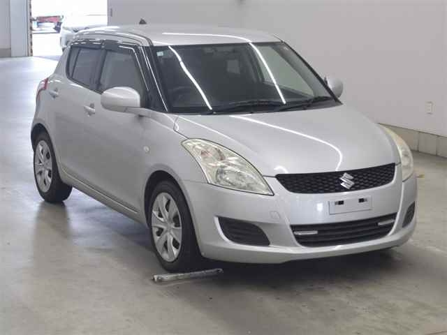 SUZUKI SWIFT 2011