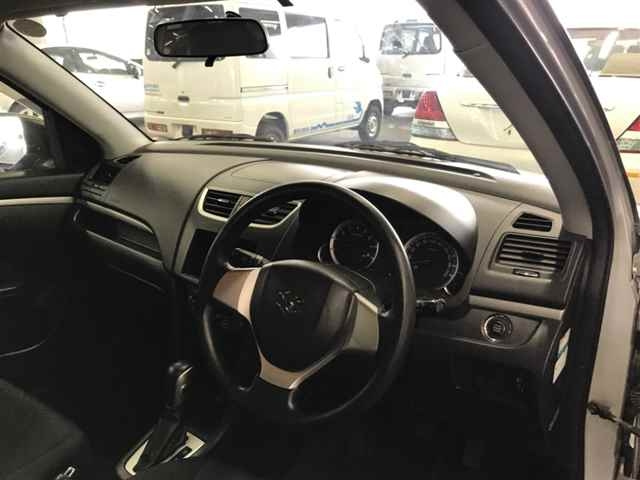 SUZUKI SWIFT 2011