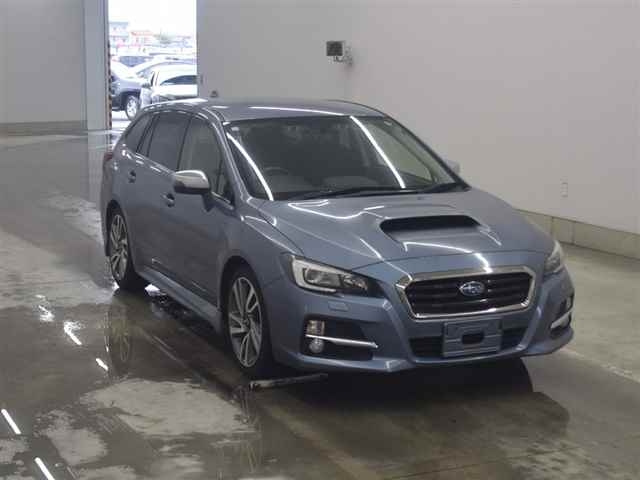 SUBARU LEVORG 2014