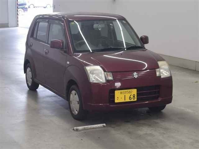 SUZUKI ALTO 2008