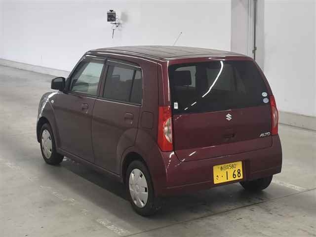 SUZUKI ALTO 2008