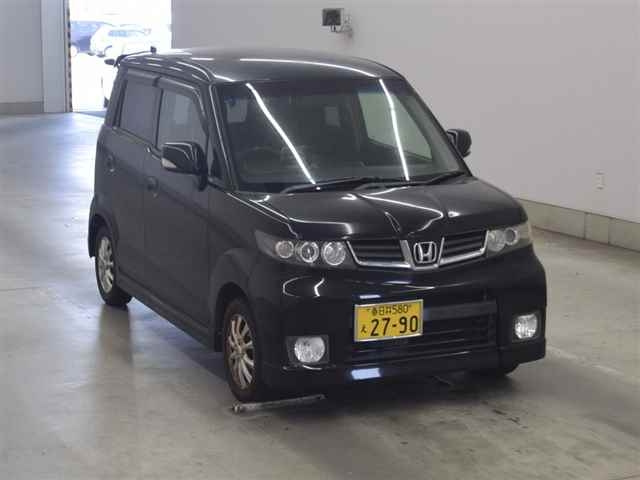 HONDA ZEST 2009