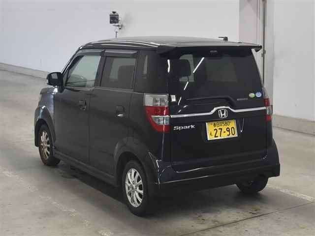 HONDA ZEST 2009