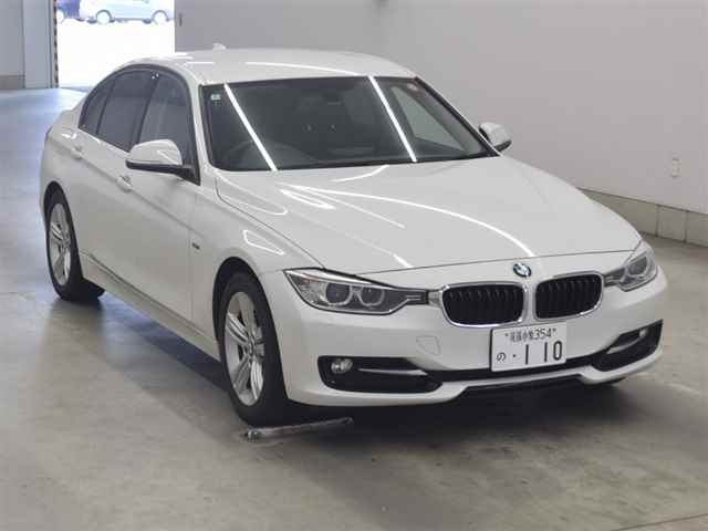 BMW 3 SERIES 2014