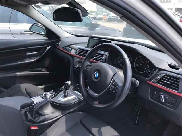BMW 3 SERIES 2014