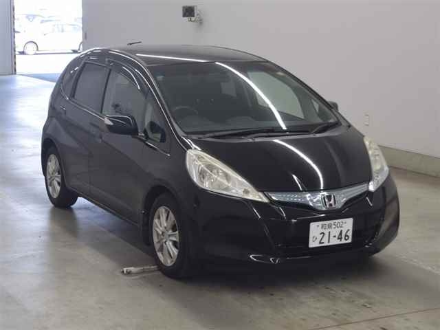 HONDA FIT 2010