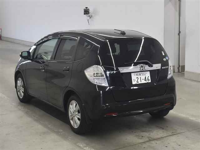 HONDA FIT 2010