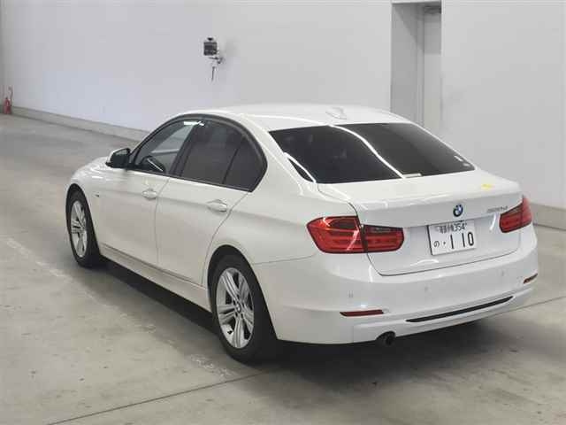 BMW 3 SERIES 2014