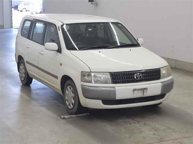 TOYOTA PROBOX 2009