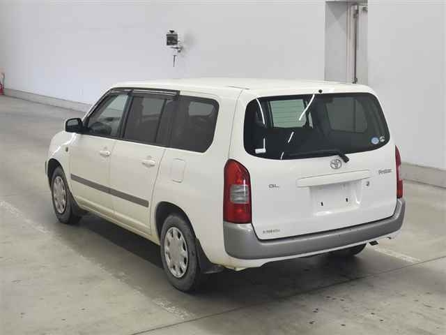 TOYOTA PROBOX 2009