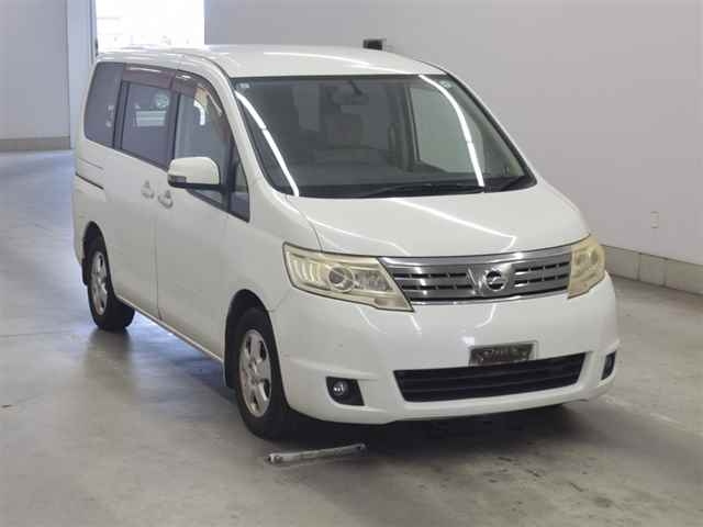 NISSAN SERENA 2009