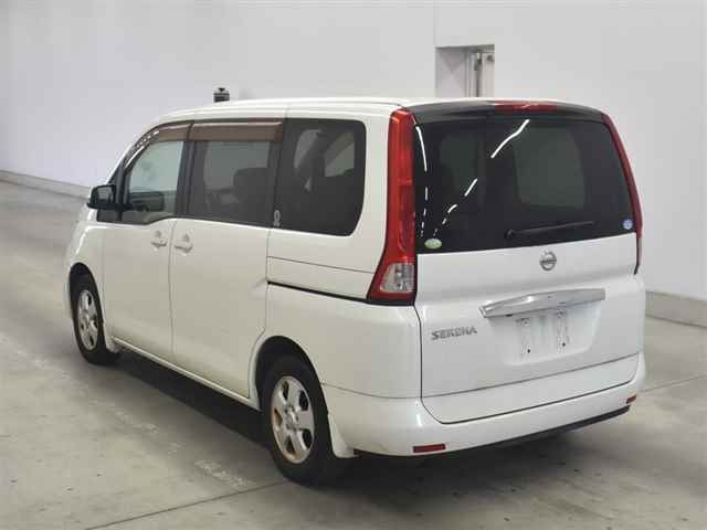 NISSAN SERENA 2009