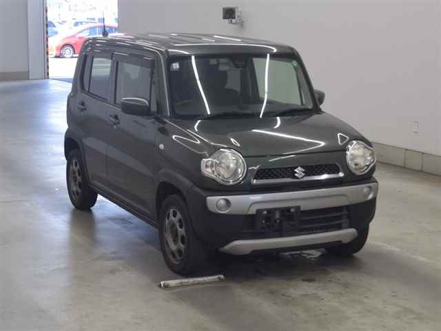 SUZUKI HUSTLER 2014