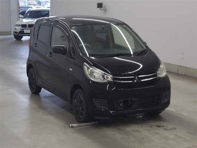 MITSUBISHI EK WAGON 2016