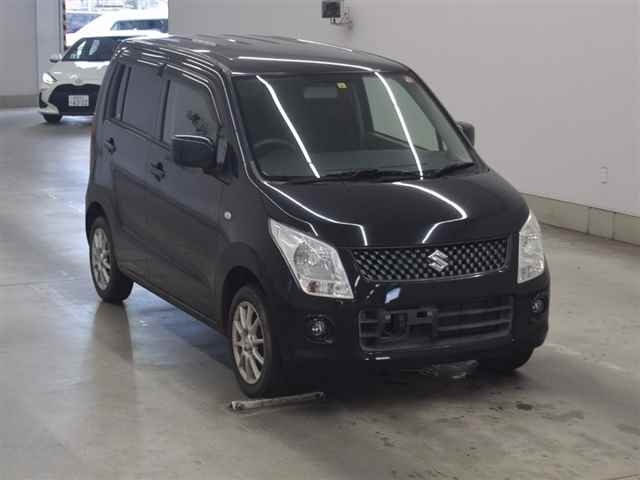 SUZUKI WAGON R 2011