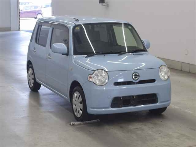 DAIHATSU MIRA 2016