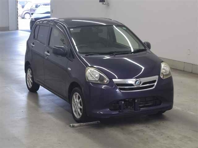 DAIHATSU MIRA E S 2013