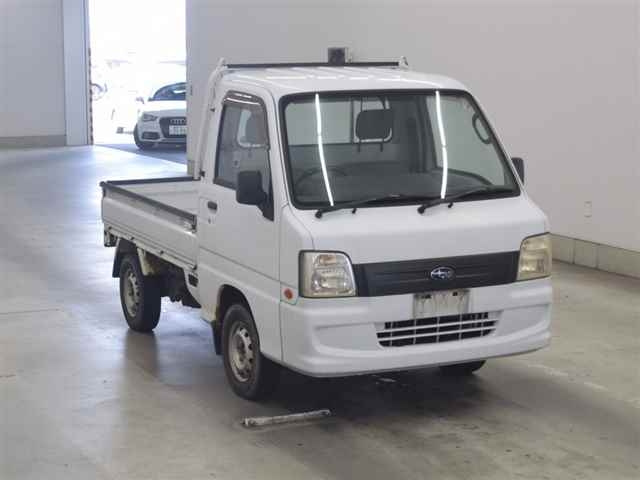 SUBARU SAMBAR 2009