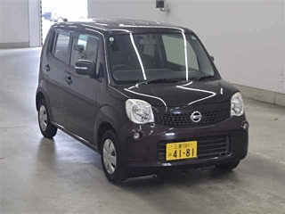NISSAN MOCO 2013