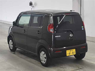 NISSAN MOCO 2013