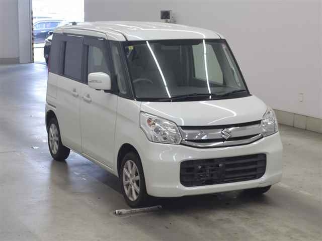 SUZUKI SPACIA 2016
