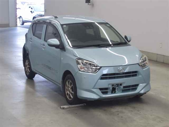 DAIHATSU MIRA E S 2017