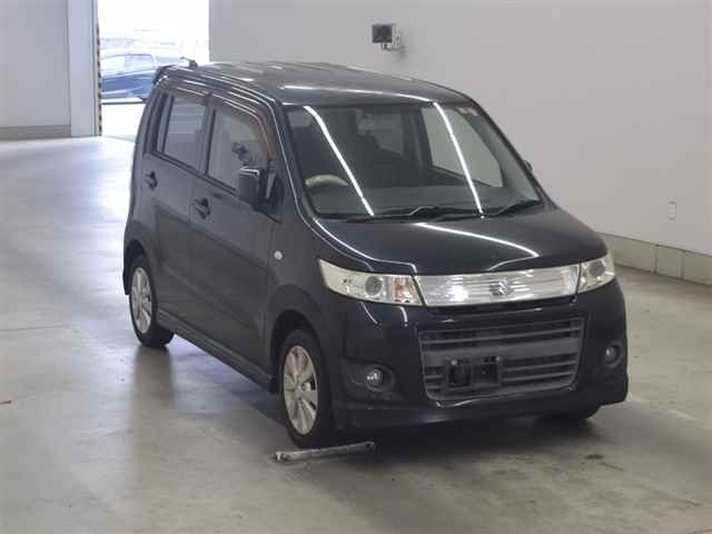 SUZUKI WAGON R 2010