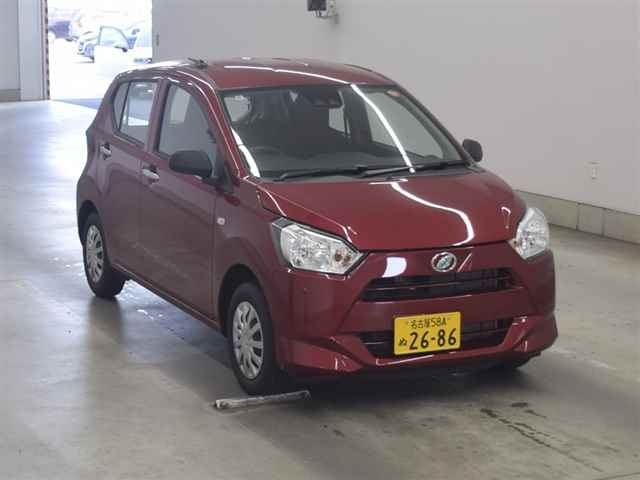 DAIHATSU MIRA E S 2024