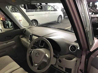 MAZDA FLAIR WAGON 2013