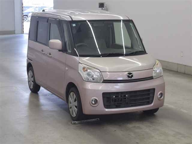 MAZDA FLAIR WAGON 2013