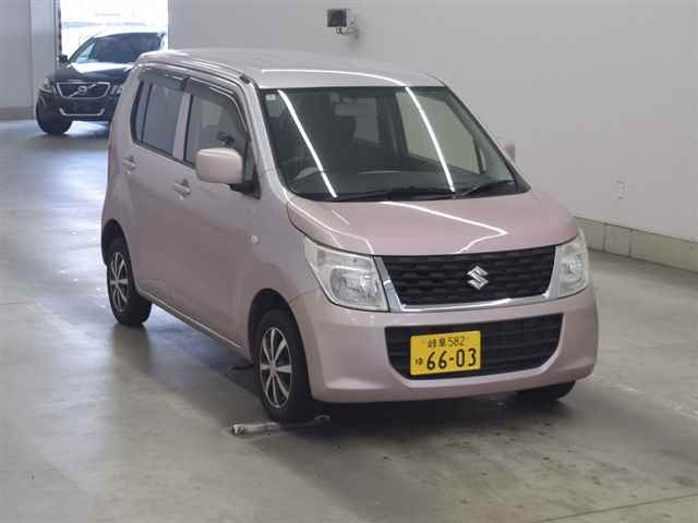 SUZUKI WAGON R 2016