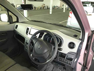 SUZUKI WAGON R 2016