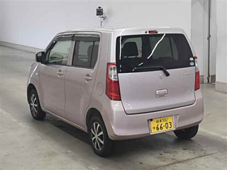 SUZUKI WAGON R 2016