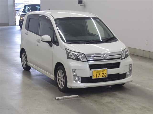 DAIHATSU MOVE 2014