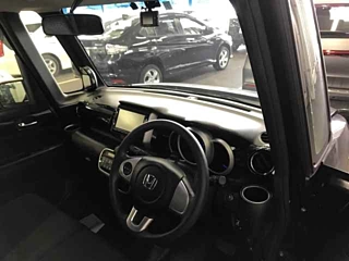 HONDA N BOX 2015