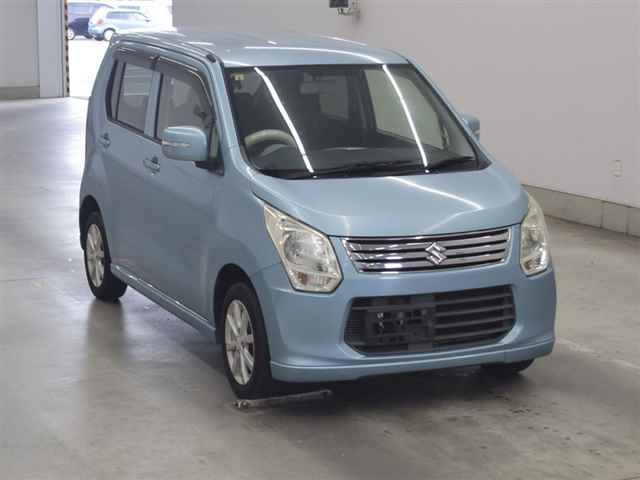 SUZUKI WAGON R 2014