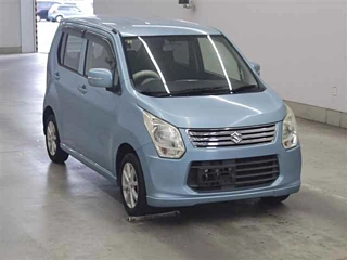 SUZUKI WAGON R 2014