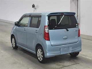 SUZUKI WAGON R 2014