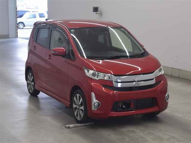 MITSUBISHI EK CUSTOM 2015