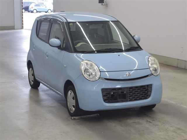 SUZUKI MRWAGON 2010