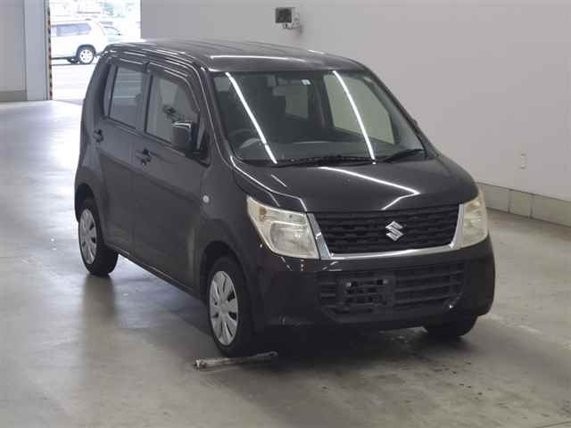 SUZUKI WAGON R 2015
