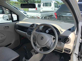 SUZUKI ALTO 2014