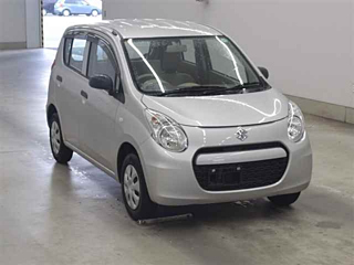 SUZUKI ALTO 2014